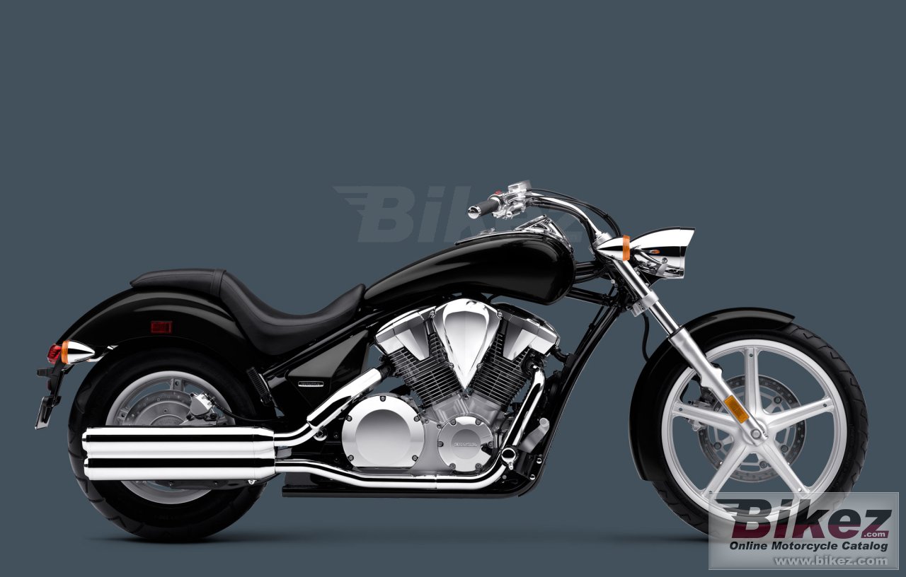 Big Honda sabre picture and wallpaper from Bikez.com